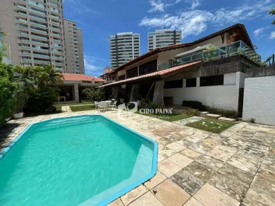 Casa com 5 Quartos à venda, 493m² no Engenheiro Luciano Cavalcante, Fortaleza