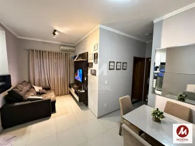 Apartamento com 2 Quartos à venda, 55m² no Residencial Greenville, Ribeirão Preto
