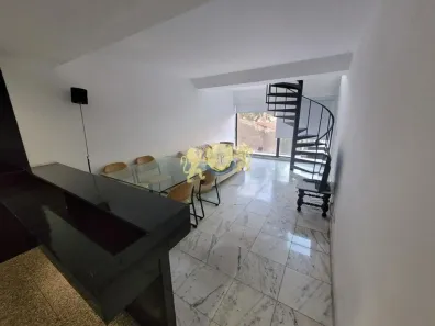 Flat com 1 Quarto para alugar, 55m² no Bela Vista, São Paulo