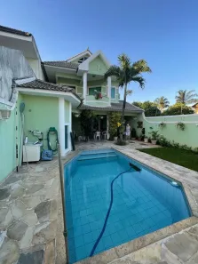 Casa de Condomínio com 4 Quartos à venda, 256m² no Recreio dos Bandeirantes, Rio de Janeiro