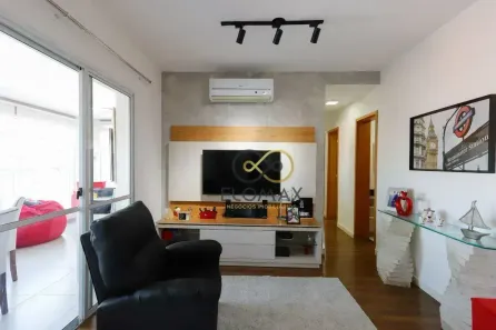 Apartamento com 3 Quartos à venda, 91m² no Jardim Paraíso, São Paulo