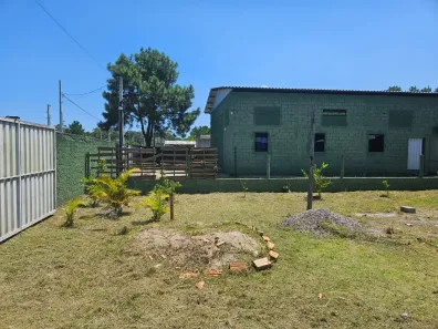 Galpão/Depósito/Armazém à venda, 380m² no Barbacena, Laguna