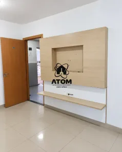 Apartamento com 2 Quartos à venda, 42m² no Parque Senhor do Bonfim, Taubaté