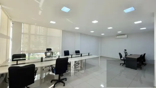 Sala Comercial para alugar, 130m² no Setor Bueno, Goiânia