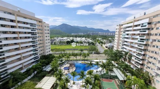 Apartamento com 2 Quartos à venda, 70m² no Barra da Tijuca, Rio de Janeiro