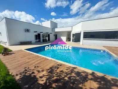 Casa de Condomínio com 4 Quartos à venda, 1000m² no Jardim Terras de Santa Helena, Jacareí