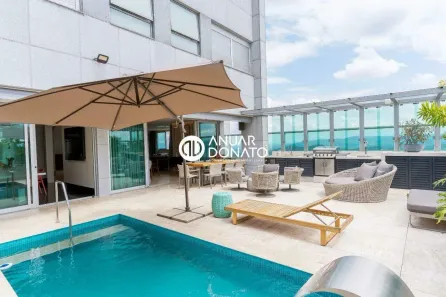Cobertura com 4 Quartos à venda, 10000m² no Piemonte, Nova Lima