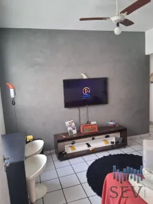 Apartamento com 2 Quartos para alugar, 70m² no Enseada, Guarujá