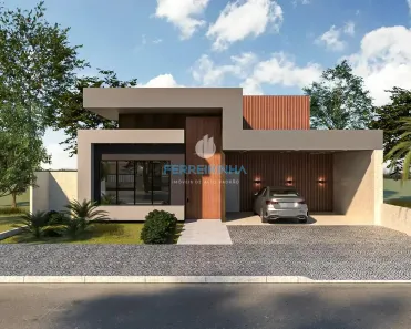 Casa de Condomínio com 4 Quartos à venda, 361m² no Loteamento Terras Alpha São José dos Campos, São José dos Campos