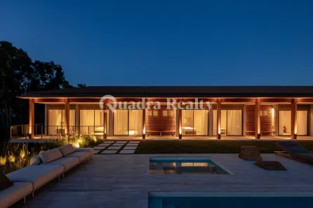 Casa de Condomínio com 5 Quartos à venda, 757m² no Fazenda Santo Antonio - Haras Larissa, Monte Mor