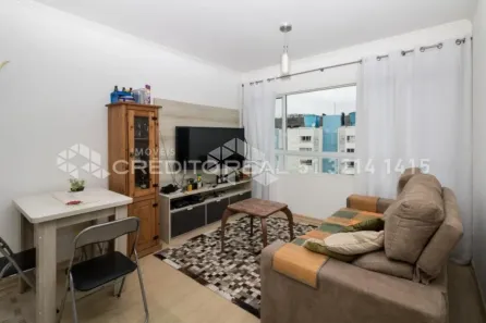 Apartamento com 2 Quartos à venda, 49m² no Jardim Leopoldina, Porto Alegre