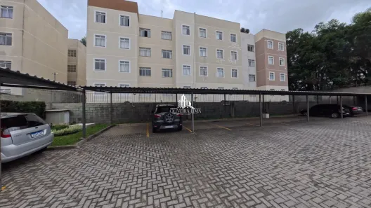 Apartamento com 2 Quartos à venda, 48m² no Guaraituba, Colombo