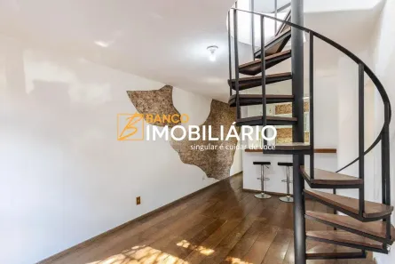 Cobertura com 2 Quartos para alugar, 140m² no Mont Serrat, Porto Alegre