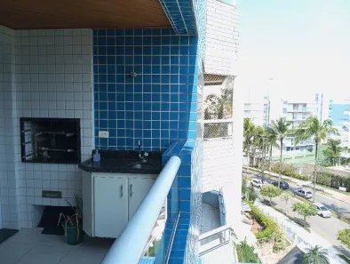 Apartamento com 3 Quartos à venda, 109m² no Riviera, Bertioga