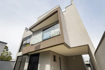 Casa de Condomínio com 3 Quartos à venda, 184m² no Santa Felicidade, Curitiba