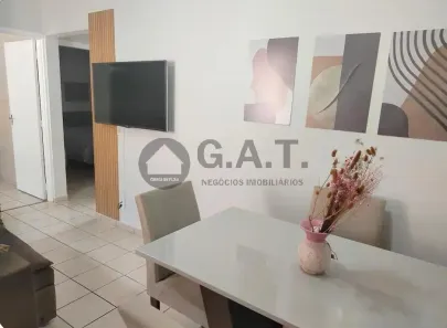 Apartamento com 2 Quartos à venda, 55m² no Parque Morumbi, Votorantim