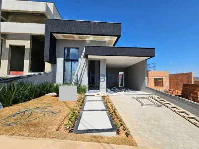 Casa de Condomínio com 3 Quartos à venda, 139m² no Jardim Novo Horizonte, Sorocaba