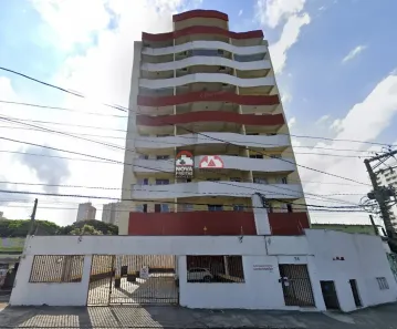 Apartamento com 1 Quarto para alugar, 48m² no Jardim São Dimas, São José dos Campos