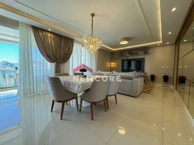 Apartamento com 4 Quartos à venda, 180m² no Meia Praia, Itapema
