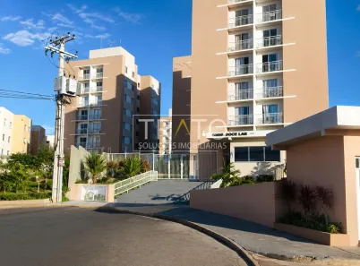 Apartamento com 2 Quartos à venda, 49m² no Jardim Nova Hortolândia I, Hortolândia