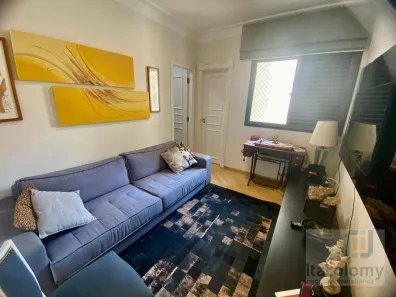 Apartamento com 3 Quartos à venda, 118m² no Alphaville Centro Industrial e Empresarial/Alphaville., Barueri