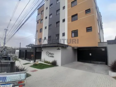 Apartamento com 3 Quartos à venda, 76m² no São Cristóvão, São José dos Pinhais