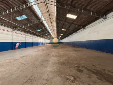 Galpão/Depósito/Armazém para alugar, 1500m² no São Luiz, Americana
