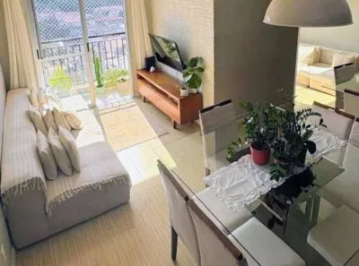 Apartamento com 2 Quartos à venda, 52m² no Jardim Sarah, São Paulo