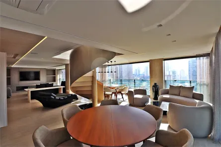 Apartamento com 4 Quartos à venda, 325m² no Santana, São Paulo