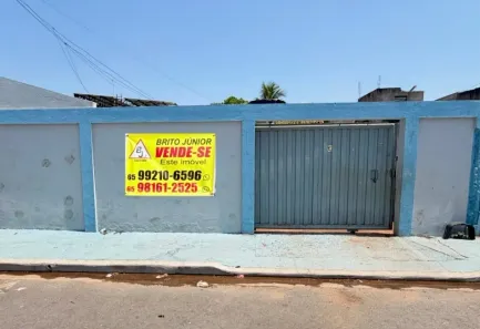 Casa com 2 Quartos à venda, 137m² no Primeiro de Março, Cuiabá