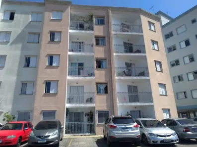 Apartamento com 2 Quartos à venda, 51m² no Cidade Líder, São Paulo