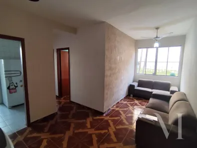 Apartamento com 2 Quartos à venda, 50m² no Centro, Contagem