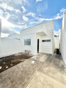 Casa com 2 Quartos à venda, 65m² no Santa Cruz, Campina Grande