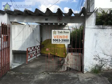 Lote/Terreno à venda, 300m² no Vila Santo Estéfano, São Paulo