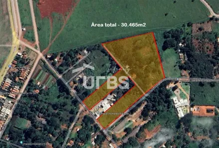 Lote/Terreno à venda, 30465m² no Sítios de Recreio dos Bandeirantes, Goiânia