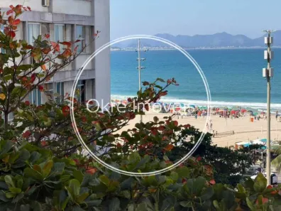 Apartamento com 3 Quartos à venda, 160m² no Copacabana, Rio de Janeiro