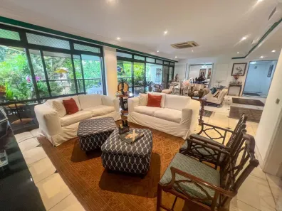 Apartamento com 5 Quartos à venda, 339m² no Barra da Tijuca, Rio de Janeiro