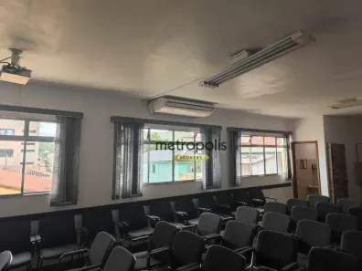 Sala Comercial para alugar, 85m² no Osvaldo Cruz, São Caetano do Sul