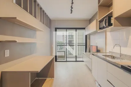 Apartamento com 1 Quarto à venda, 30m² no Pinheiros, São Paulo