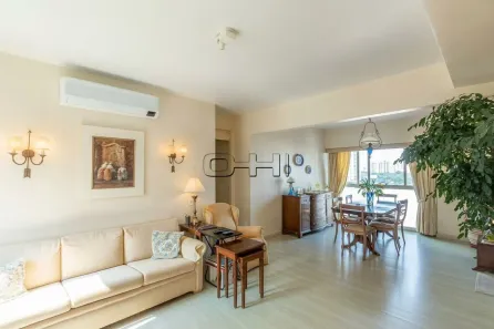 Apartamento com 4 Quartos à venda, 161m² no Paraíso, São Paulo