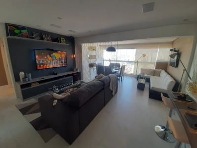 Apartamento com 2 Quartos à venda, 95m² no Vila Gomes Cardim, São Paulo