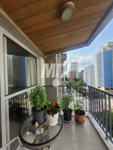 Apartamento com 3 Quartos à venda, 140m² no Moema, São Paulo
