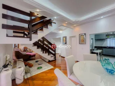 Sobrado com 4 Quartos à venda, 299m² no Jardim Presidente, Londrina