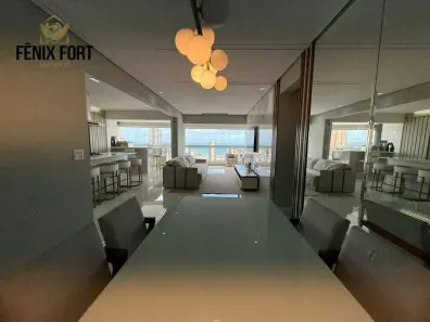 Apartamento com 3 Quartos à venda, 151m² no Guilhermina, Praia Grande