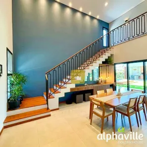 Casa de Condomínio com 4 Quartos à venda, 311m² no Jacuhy, Serra