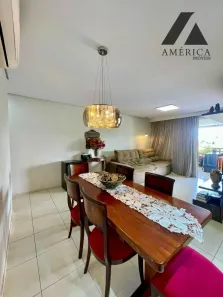 Apartamento com 3 Quartos à venda, 121m² no Duque de Caxias, Cuiabá
