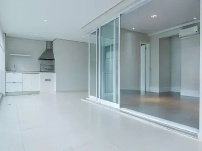 Apartamento com 3 Quartos para alugar, 157m² no Vila Nova Conceição, São Paulo
