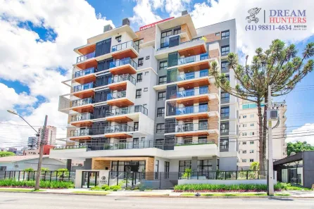 Apartamento com 3 Quartos à venda, 110m² no Juvevê, Curitiba