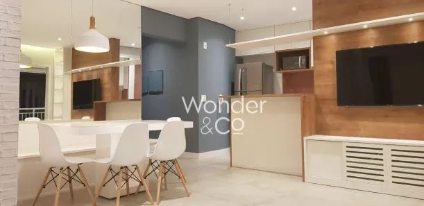 Apartamento com 2 Quartos à venda, 88m² no Pinheiros, São Paulo