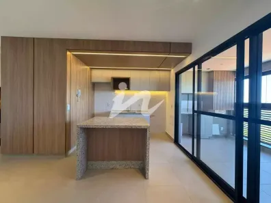 Apartamento com 2 Quartos para alugar, 81m² no Jardim Sul, Uberlândia